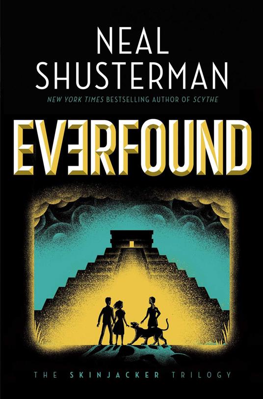 Everfound - Neal Shusterman - ebook