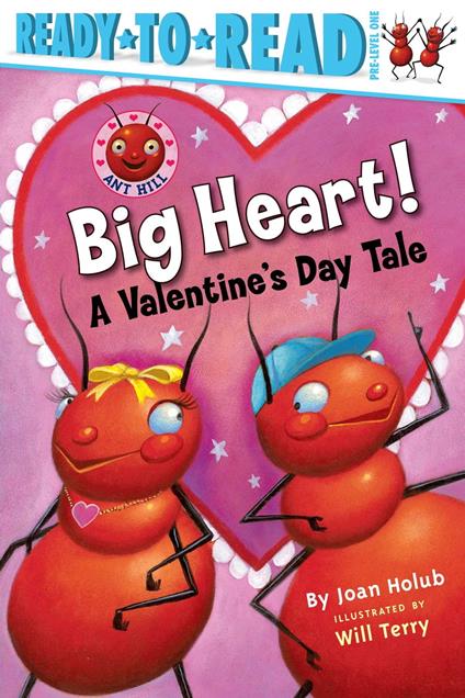 Big Heart! - Joan Holub,Will Terry - ebook