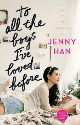 To All the Boys I've Loved Before - Jenny Han - cover