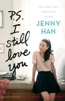 P.S. I Still Love You - Jenny Han - cover