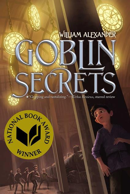 Goblin Secrets - William Alexander - ebook