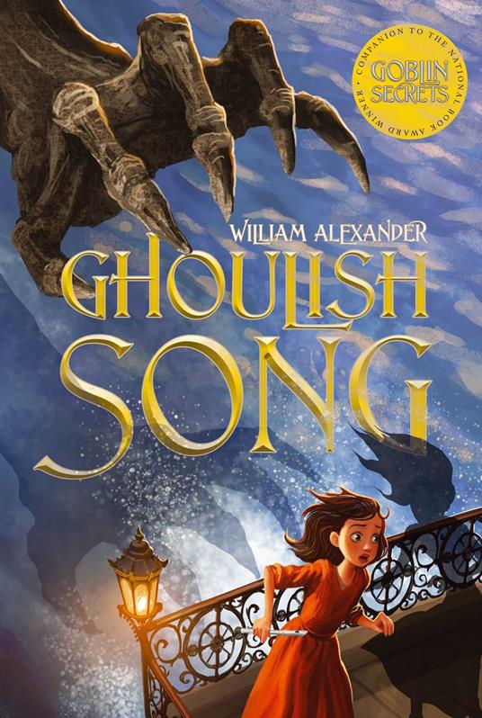 Ghoulish Song - William Alexander - ebook
