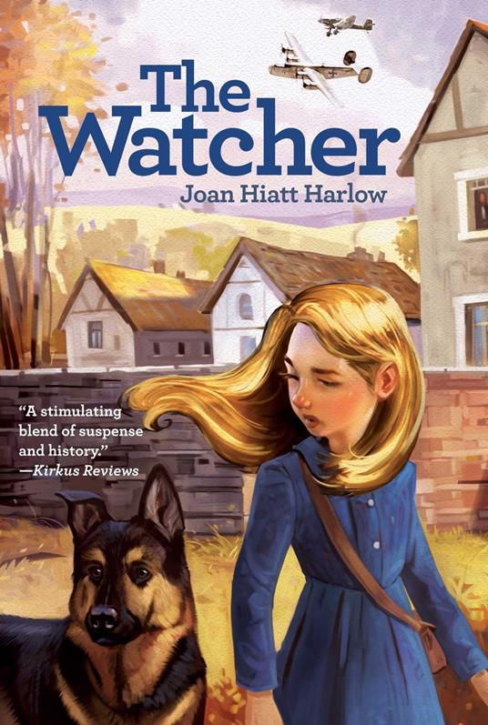 The Watcher - Joan Hiatt Harlow - ebook