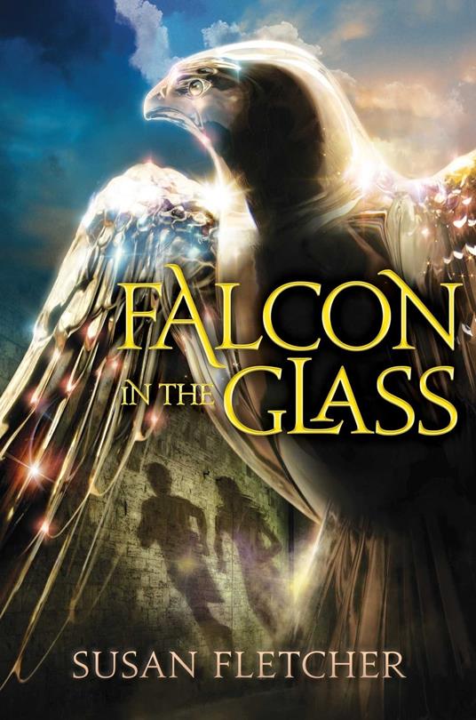 Falcon in the Glass - Susan Fletcher - ebook