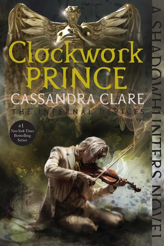 Clockwork Prince - Cassandra Clare - ebook