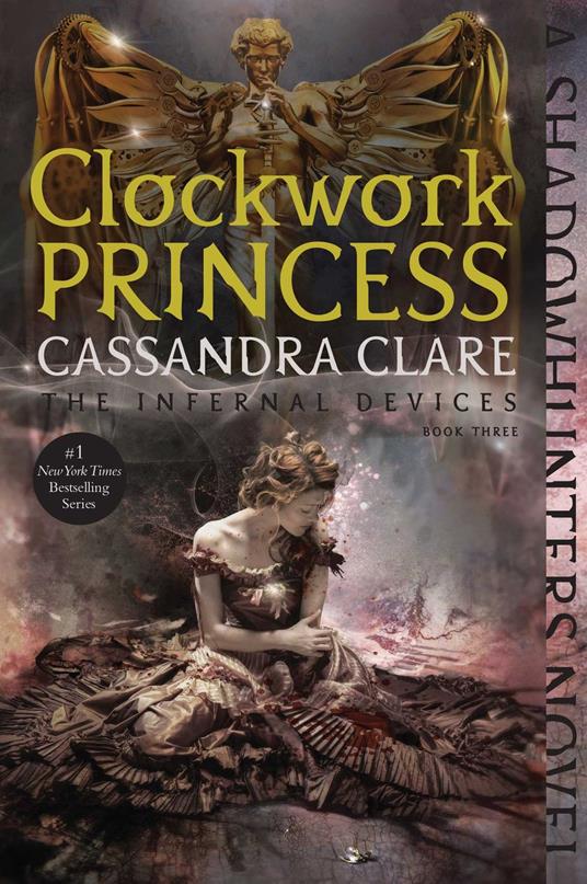 Clockwork Princess - Cassandra Clare - ebook