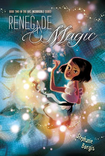 Renegade Magic - Stephanie Burgis - ebook