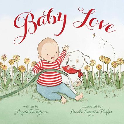 Baby Love - Angela DiTerlizzi,Brooke Boynton Hughes - ebook