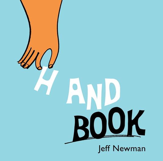 Hand Book - Jeff Newman - ebook