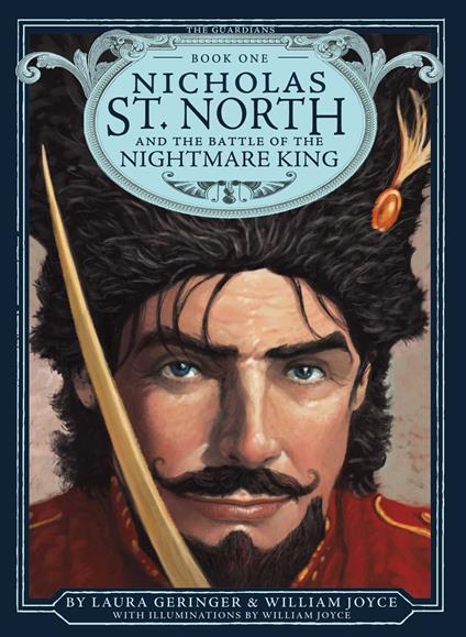 Nicholas St. North and the Battle of the Nightmare - Laura Geringer,William Joyce - ebook