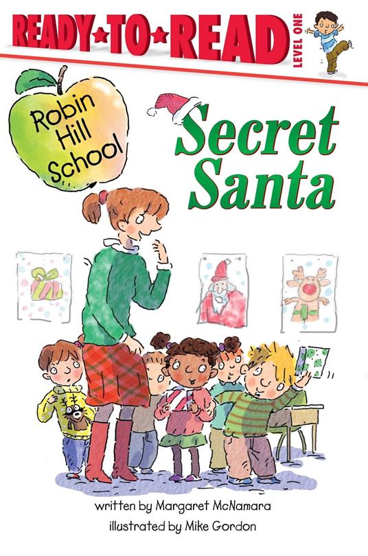 Secret Santa - Margaret McNamara,Mike Gordon - ebook