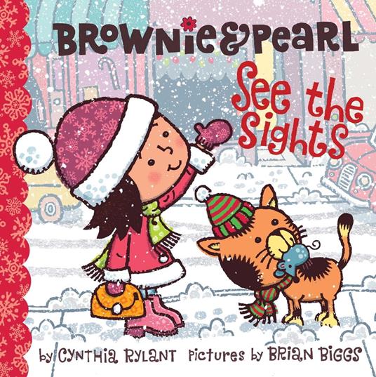 Brownie & Pearl See the Sights - Cynthia Rylant,Brian Biggs - ebook