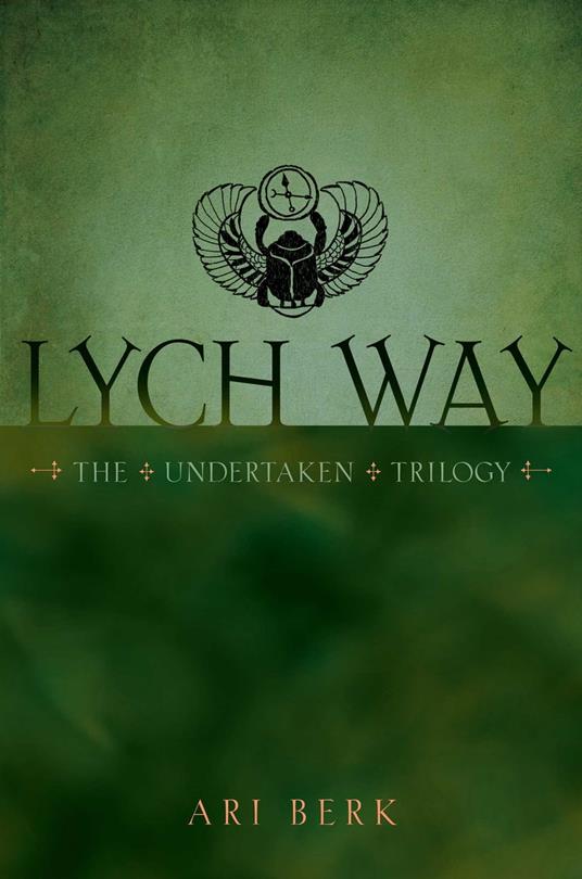 Lych Way - Ari Berk - ebook