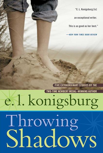 Throwing Shadows - E. L. Konigsburg - ebook