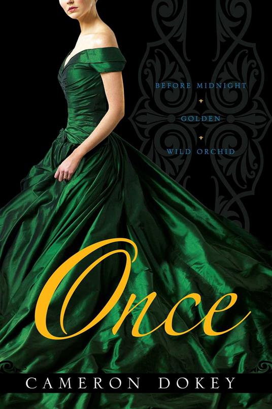 Once - Cameron Dokey - ebook