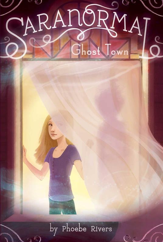 Ghost Town - Phoebe Rivers - ebook