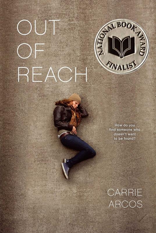 Out of Reach - Carrie Arcos - ebook