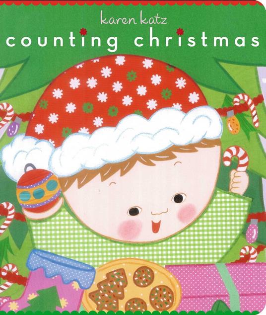 Counting Christmas - Karen Katz - ebook