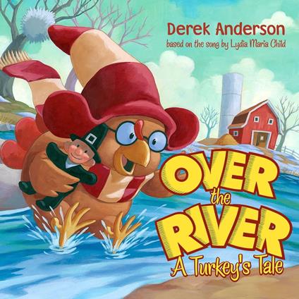 Over the River - Public Domain,Derek Anderson - ebook