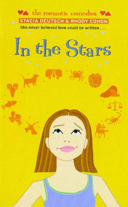 In the Stars - Rhody Cohon,Stacia Deutsch - ebook