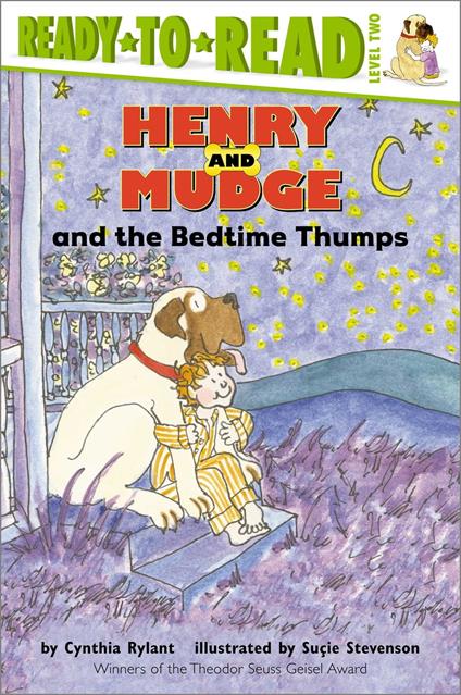 Henry and Mudge and the Bedtime Thumps - Cynthia Rylant,Suçie Stevenson - ebook