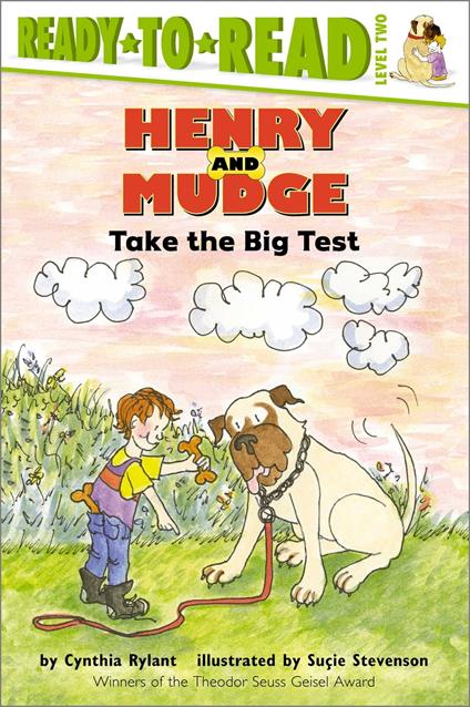 Henry and Mudge Take the Big Test - Cynthia Rylant,Suçie Stevenson - ebook