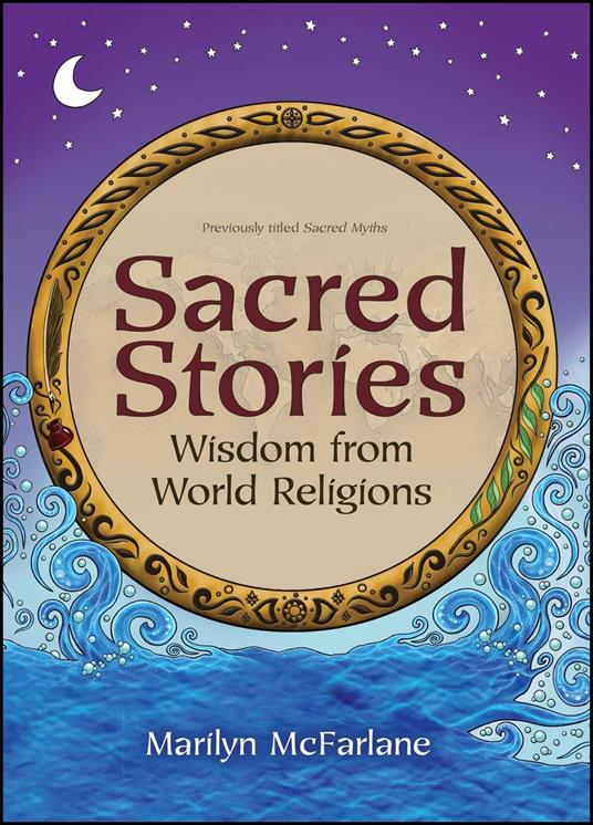 Sacred Stories - Marilyn McFarlane,Caroline O. Berg - ebook