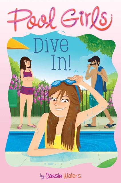 Dive In! - Cassie Waters - ebook