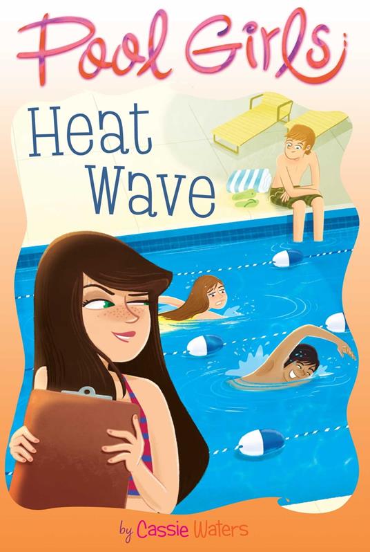 Heat Wave - Cassie Waters - ebook