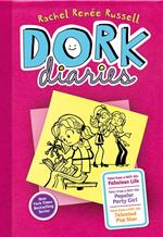 The Dork Diaries Boxed Set (Books 1-3)