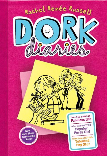 The Dork Diaries Boxed Set (Books 1-3) - Rachel Renée Russell - ebook