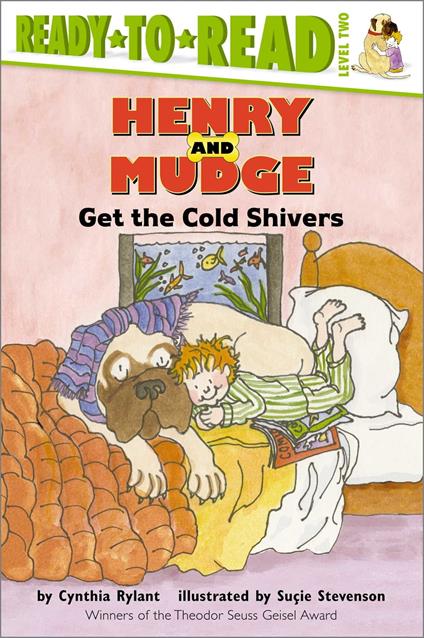 Henry and Mudge Get the Cold Shivers - Cynthia Rylant,Suçie Stevenson - ebook