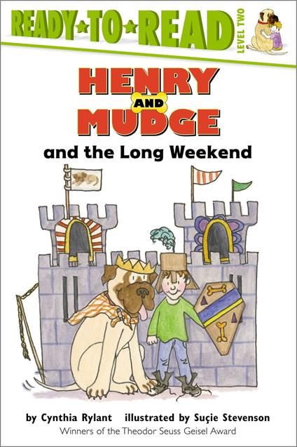 Henry and Mudge and the Long Weekend - Cynthia Rylant,Suçie Stevenson - ebook