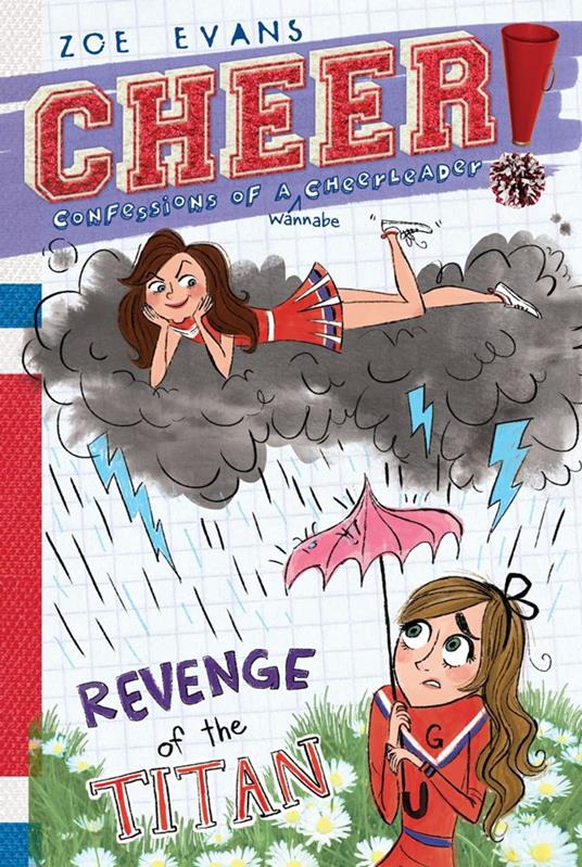 Revenge of the Titan - Zoe Evans,Brigette Barrager - ebook