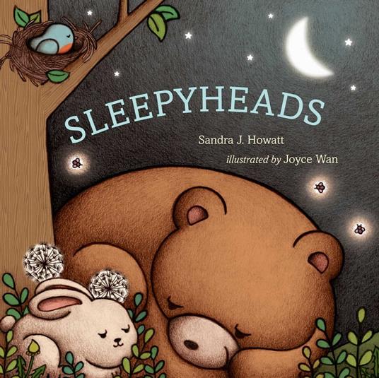 Sleepyheads - Sandra J. Howatt,Joyce Wan - ebook