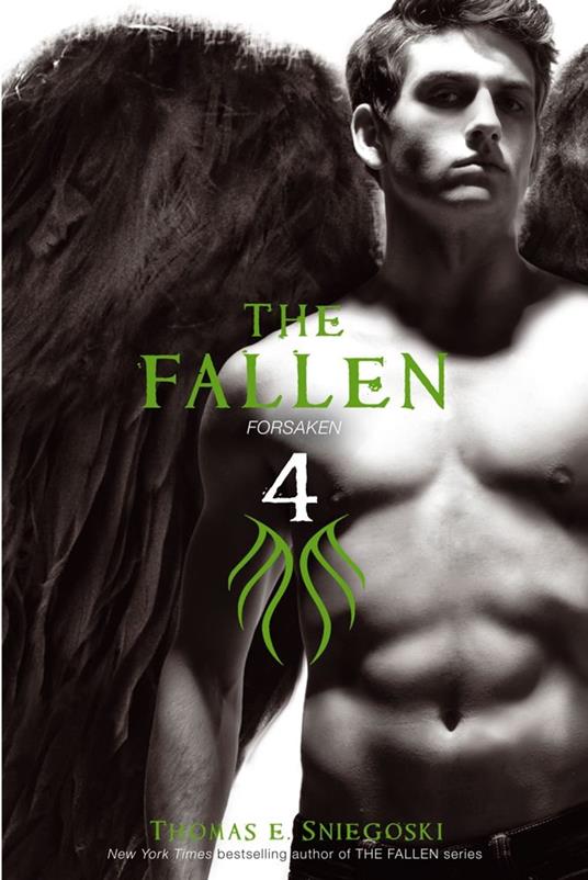 The Fallen 4 - Thomas E. Sniegoski - ebook