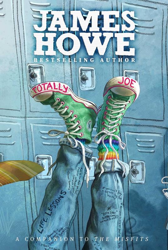 Totally Joe - James Howe - ebook