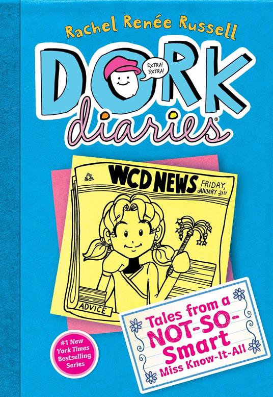 Dork Diaries 5 - Rachel Renée Russell - ebook