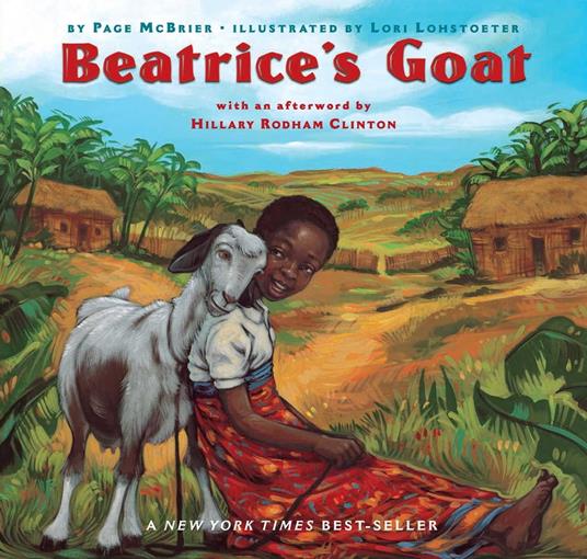 Beatrice's Goat - Page McBrier,Lori Lohstoeter - ebook