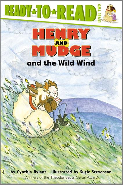 Henry and Mudge and the Wild Wind - Cynthia Rylant,Suçie Stevenson - ebook