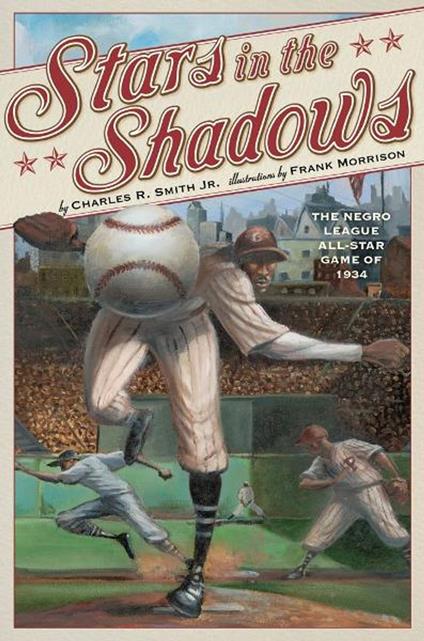 Stars in the Shadows - Charles R. Smith Jr.,Frank Morrison - ebook