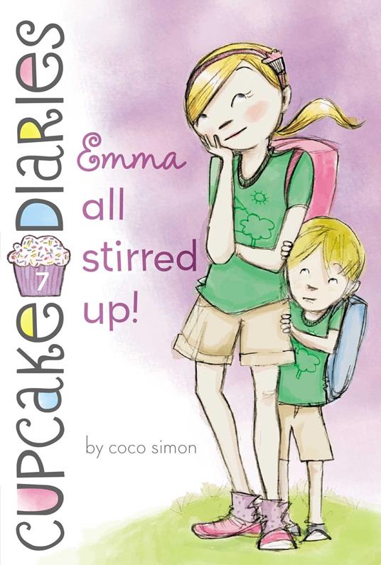 Emma All Stirred Up! - Coco Simon - ebook