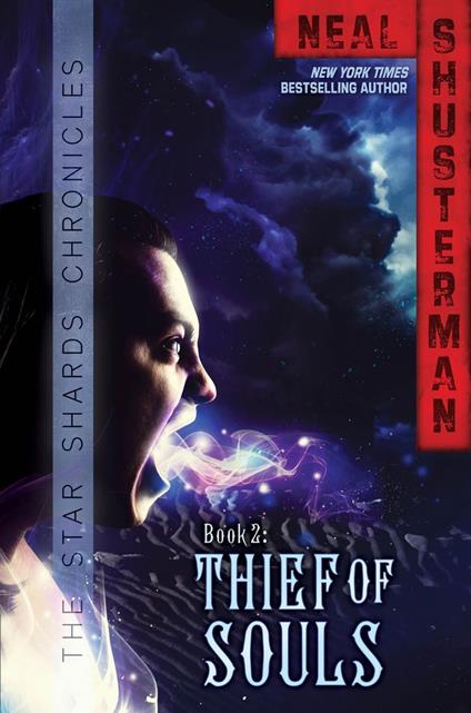 Thief of Souls - Neal Shusterman - ebook