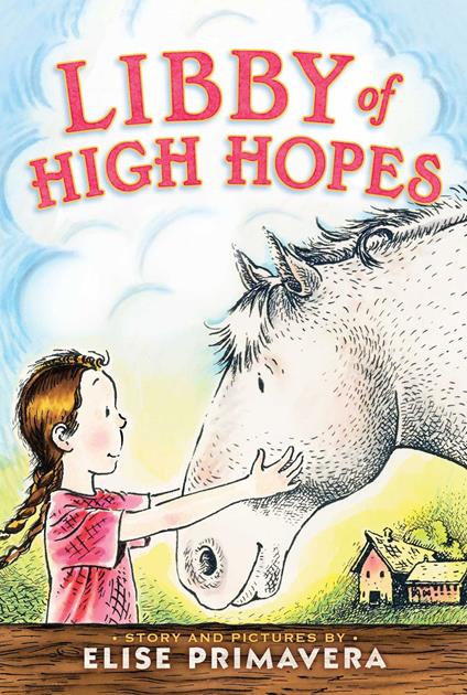 Libby of High Hopes - Elise Primavera - ebook