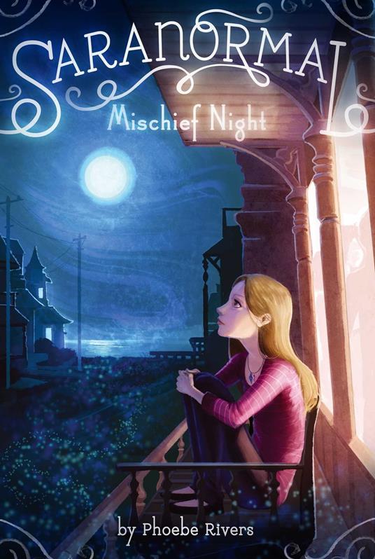 Mischief Night - Phoebe Rivers - ebook