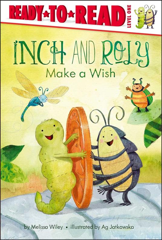 Inch and Roly Make a Wish - Melissa Wiley,Ag Jatkowska - ebook