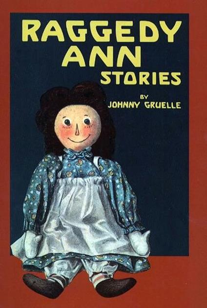 Raggedy Ann Stories - Johnny Gruelle - ebook