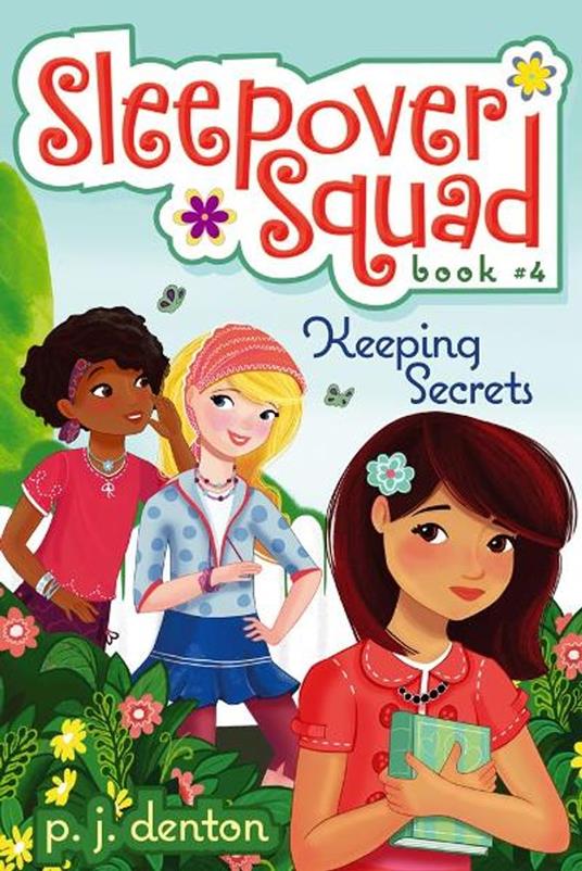 Keeping Secrets - P. J. Denton,Julia Denos - ebook