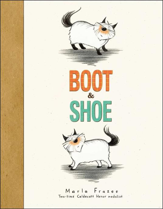 Boot & Shoe - Marla Frazee - ebook