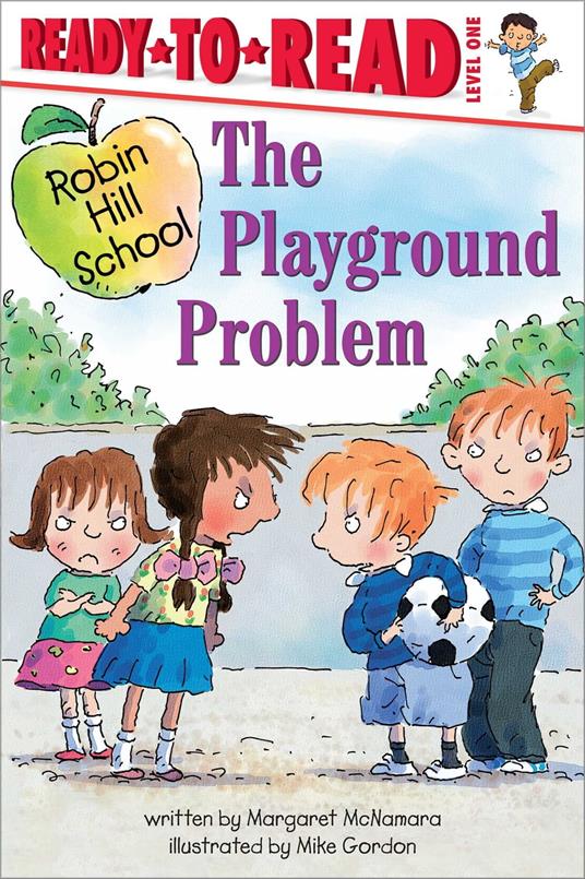 The Playground Problem - Margaret McNamara,Mike Gordon - ebook